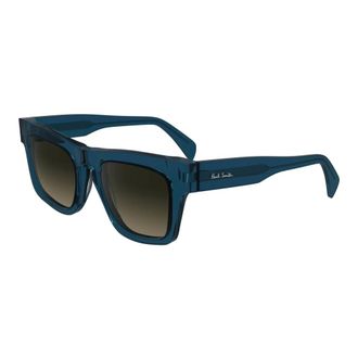 Paul Smith Heren, Accessoires, Blauw, Maat: 51 MM
