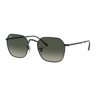 Ray-Ban Sunglasses, male, Black, 53 MM, Classic Metal Sunglasses for Everyday Wear