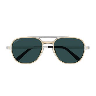 Cartier Ct0477S Santos De Sunglasses
