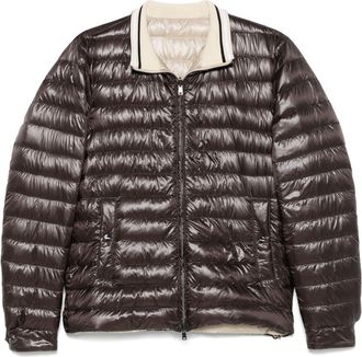 Herno Giacca trapuntata - Marrone