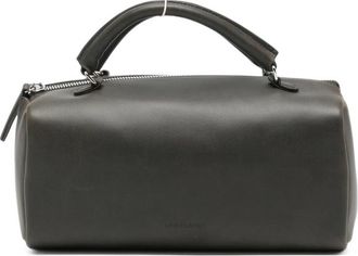 Low Classic Loaf Leather Top-handle Tote Bag