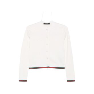 Gucci GG-pattern Cardigan
