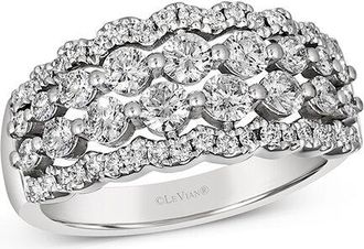 Le Vian Distinction Platinum 1.22 Ct. Tw. Diamond Cocktail Ring