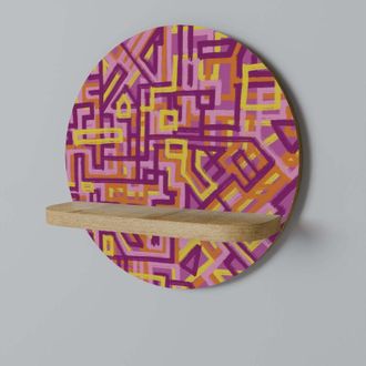 OEM Recuerdos Encantadores Estante Redondo