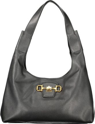 Guess Sunset Hobo - Bags - Mujer - Negro - ONE SIZE