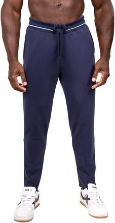 Maceoo Marthyr Drawstring Joggers in Blue at Nordstrom, Size 4