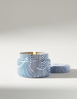 Capri Blue Volcano Tin Candleu200b