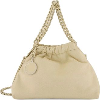 Stella McCartney Mujer, Bolsos, Beige, Talla: ONE Size