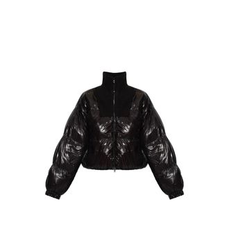 Diesel High-neck Puffer Jacket