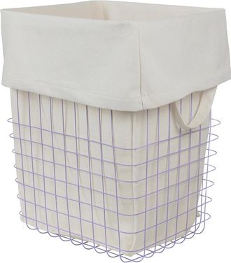 Mette Ditmer Store-It Wäschekorb L, lila