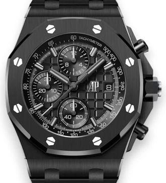 Audemars Piguet Royal Oak Offshore Chronograph Automatic Mens Watch 26238CE.OO.1300CE.02