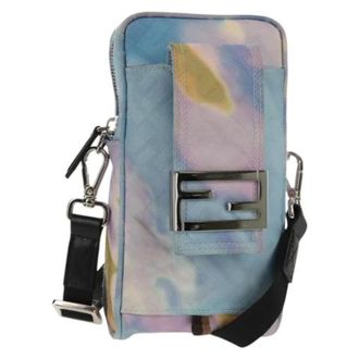 Fendi Pre-owned Tela borse-fendi - - Pre-owned - Donna - Multicolore - ONE SIZE