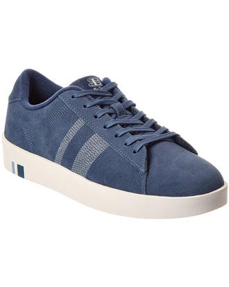 Ben Sherman Boxwell Suede Sneaker