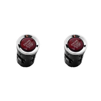OEM Dos Botones De Arranque/parada Del Motor/interruptores De Un Solo Bot&oacute;n Para Los Modelos Hr-v 1.8l De 2016, 2017 Y 2018, N&uacute;meros De Pieza: 35881-t4n-h