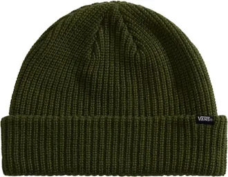 Vans Berretto Basic Cuff - - Accessories - unisex - Verde - ONE SIZE