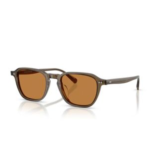 Oliver Peoples Sunglasses, unisex, Brown, Size: 50 MM Emryn Sunglasses