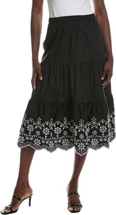 Nanette Lepore Midi Skirt