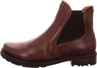 Everybody By B.Z Moda Chelsea Laarzen - Dames - Schoenen - Bruin - Maat: 37 EU