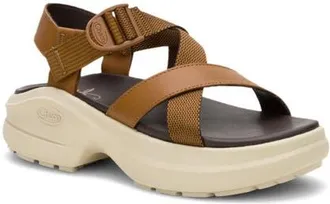 Chaco Cushform Sport Sandal in Cabin at Nordstrom, Size 11