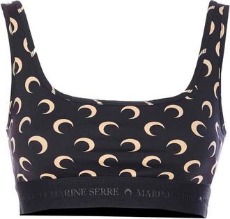 Marine Serre Moon Printed Top