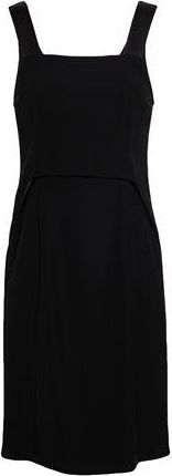 Emporio Armani VESTIDOS - Vestidos midi en YOOX.COM