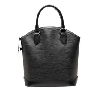Louis Vuitton Pre-owned Lockit - - Pre-owned - Donna - Nero - ONE SIZE