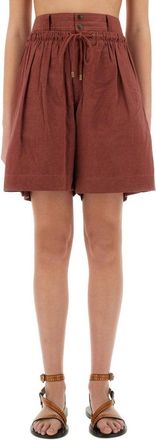 Isabel Marant Ingrid Shorts