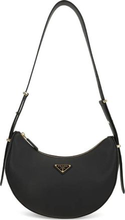 Prada Arqu&eacute; Leather Shoulder Bags