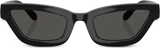 Coach Occhiali da sole cat-eye - Nero