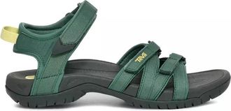 Teva Groene damessandaal voor wandelen/hiken - Dames - Sandalen - Groen - 36 EU - Schoenen