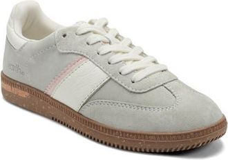 Earth Penny Leather Sneaker in Light Grey at Nordstrom, Size 7.5