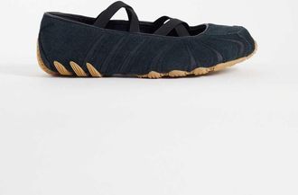 adidas Originals Ghostsprint - Ballerine nere-Nero