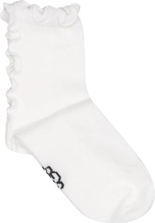 UGG Karsyn Lettuce Edge Quarter Socks
