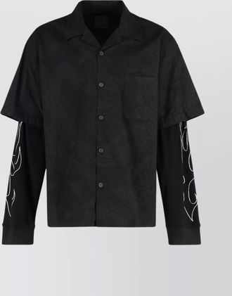 Givenchy cotton shirt