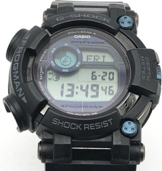 Casio G-Shock blue Wristwatch (Pre-Owned)