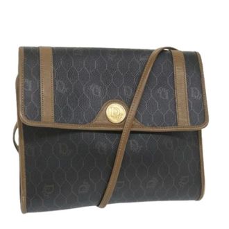 Dior Pre-owned Cross Body Bags, female, Multicolor, Size: ONE SIZE Pre-owned Vintage Plastic Shoulder Bag