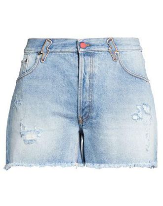 Members of the Rage Denim shorts