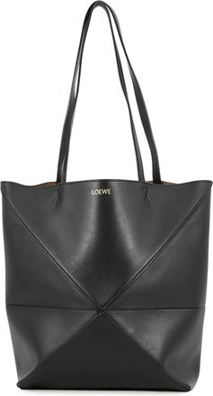 Loewe Black Handbag Tote Bag (Pre-Owned)