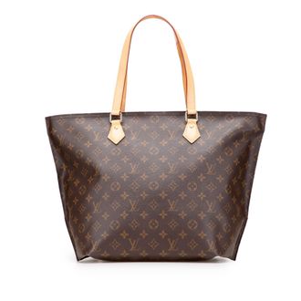 Louis Vuitton Neverfull Tote Bag Monogram
