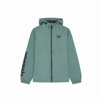Reebok Heren RB1538 Windjack (Salie)