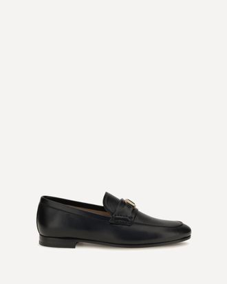 Valentino Garavani VLogo Signature nappa Loafers Female 38.5