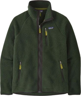 Patagonia Giacca in pile - Verde