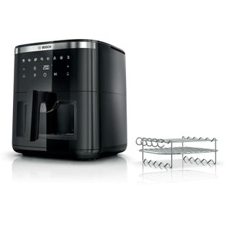 Bosch Freidora De Aire 7,2l 1800w Bosch Maf671b1 Negro