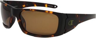 Champion Mens Cugrit 66Mm Polarized Sunglasses