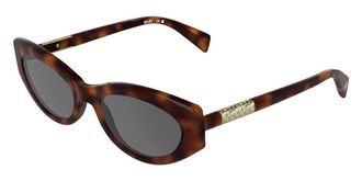 Liu Jo LJ835S 240 Womens Sunglasses Tortoiseshell Size 53