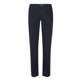 Etro Heren, Broeken, Blauw, Maat: M