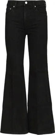 Khaite Donna, Jeans, Nero, W29, new