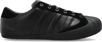 Yohji Yamamoto Superstar 3G - - Shoes - Donna - Nero - 37 EU