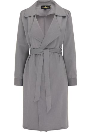 Usha Lichte vacht Dames grijs