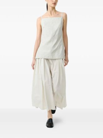 STUDIO NICHOLSON Apron Top
